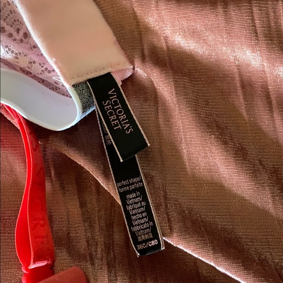 Body By Victoria Perfect shape Bra Lot - Picture 4 of 7